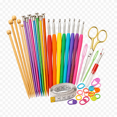 Needles/Crochet Hook/Tools