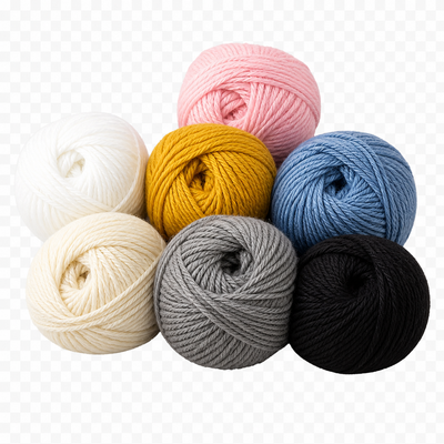 Plain Wool / Yarn