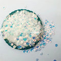 1 Tola 4mm Cup Round Sitaray Transparent