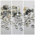 100 Pcs , Resin Beads DIY Sewing DIY Craft Sets