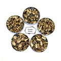 10 gm Gold Real Kundan 6MM Beads DIY Sewing Jewelry Decoration, Round Shape