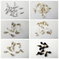 15 Pieces Hanging Decorative Small Tassel Crafting Sewing Clothing Accessories Latkan