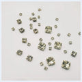 1 Pack White Coating Crystal Acrylic Sew On Rhinestones Beads High Quality 2mm,3mm,5mm & 8mm