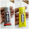 1 Pcs E8000 50 ml Adhesive Glue for Kundan Stones, Jewelry, Nail Art, Craft Sets