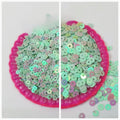 1 Tola Disc Round Sitaray , 3mm/4mm Beautiful Design, Flat Loose Sequins