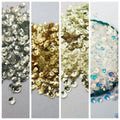 1 Tola, 4mm Cup Sitaray in Various Colors