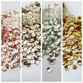 1 Tola, Cup Sitaray , Beautiful Loose Sequins DIY Crafts 5mm