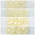 20 gm Half Round Pearl Beads Flatback Pearls for Nail Art DIY Phone Case Decoration