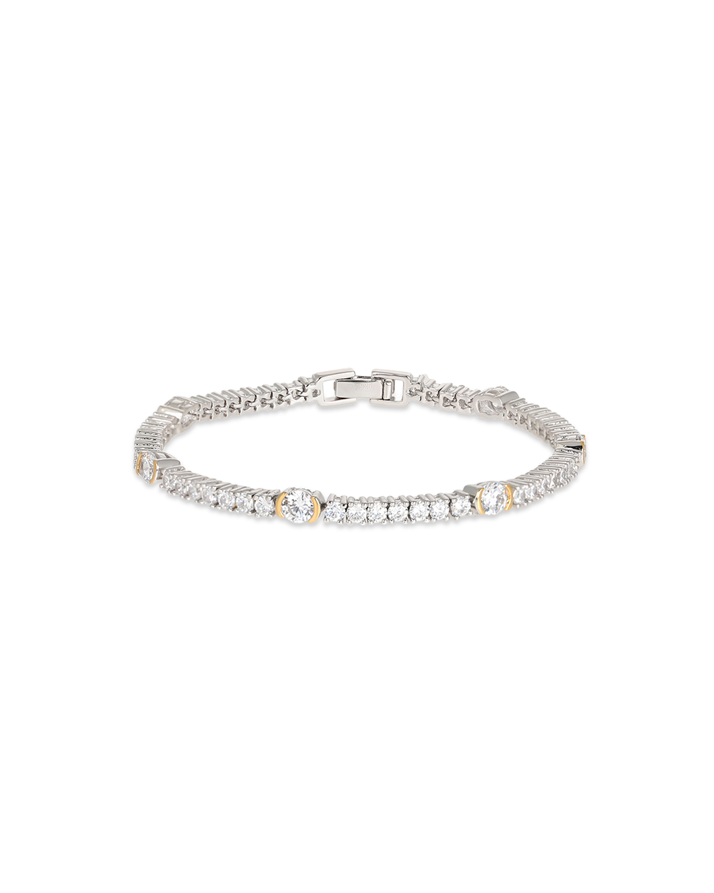 Luna Tennis Bracelet