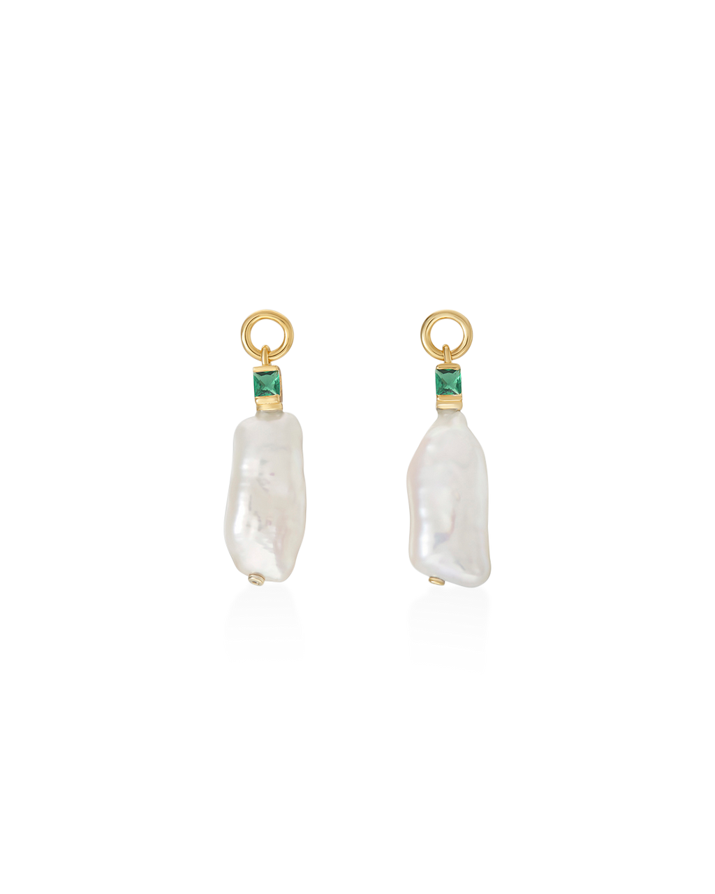 Emily Pearl Earrings