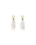 Emily Pearl Earrings