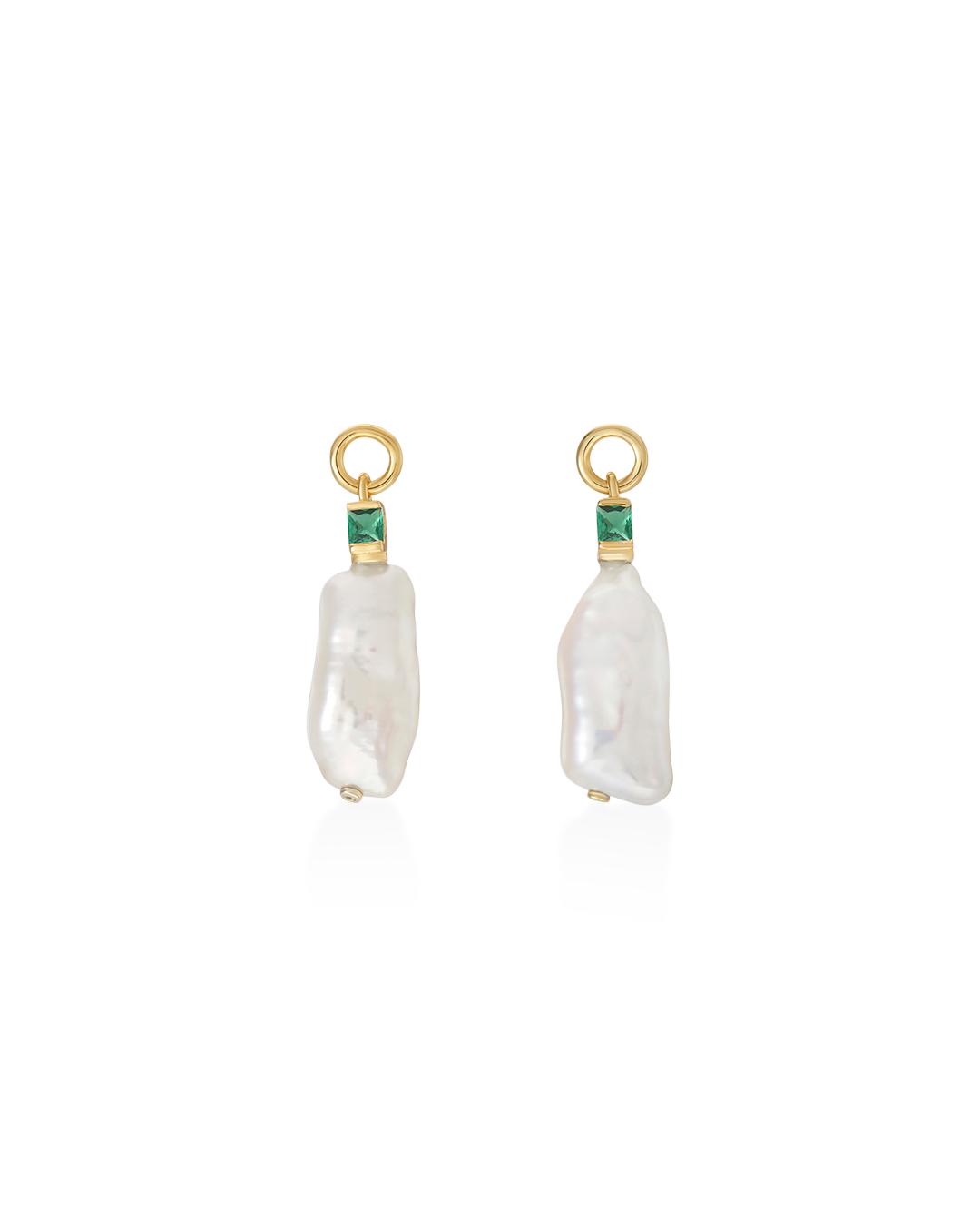 Emily Pearl Earrings