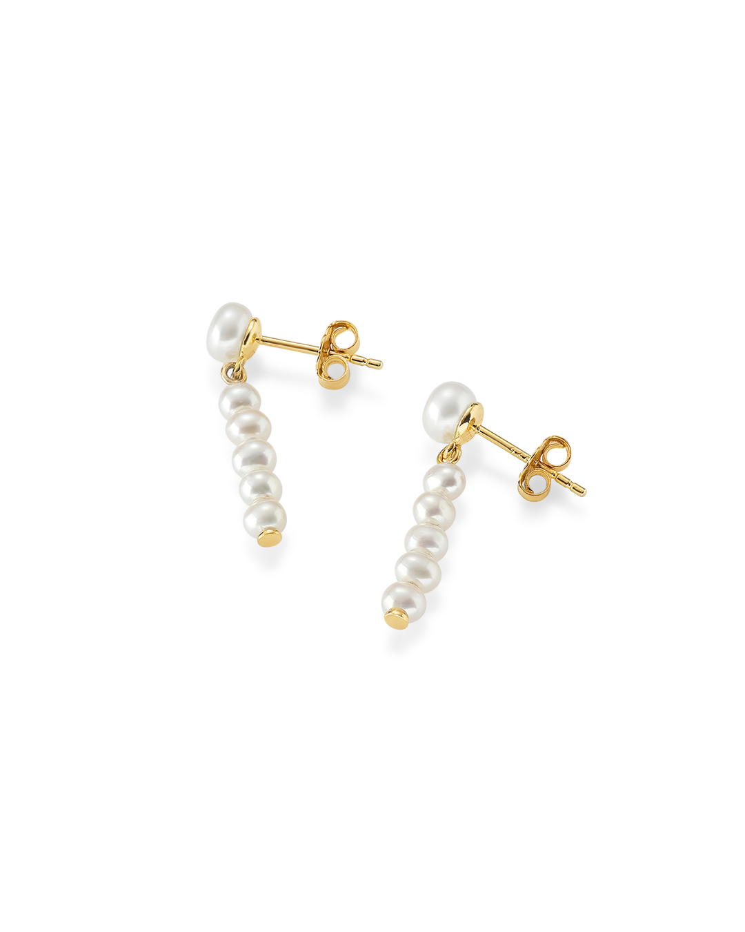 Kerry Pearl Earrings