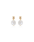Bella Pearl Earrings