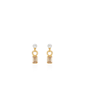 Elena Pearl Earrings