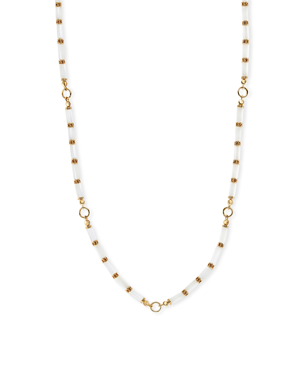 Column Necklace
