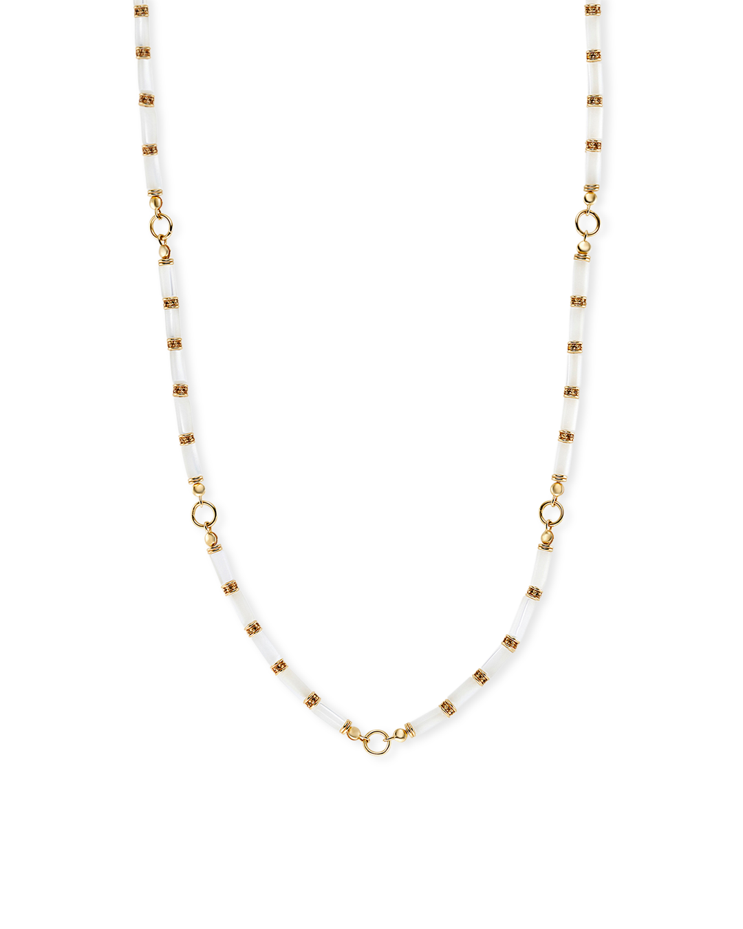 Column Necklace