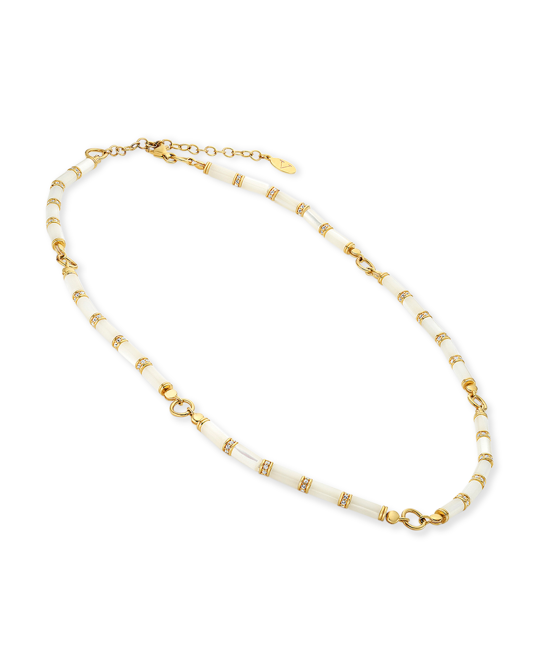 Column Necklace