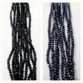 3mm Faceted Rondell Chinese Crystal Glass Beads Craft Sets