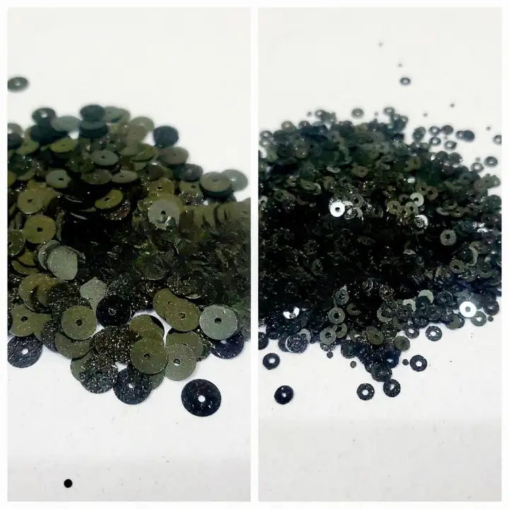 1 Tola 3mm/8mm Glitter Round Sitaray Beautiful