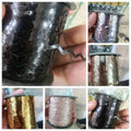 50 Plus Yard Lace Sequin Fabric Beaded Trim DIY Sewing Dress Decoration Crafts 6mm