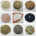 2 Tola 6mm Glass Beads, Various Colors, Pony Bead Jewelry, DIY Craftsmanship