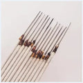 Pack of 1/2/4/6 & Full Set Aari For Embroidery Work & Needle Crafting & Beading, Sewing DIY (MOTI Work)