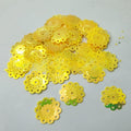 1 Tola, Sitaray in Various Colors , 16mm Beautiful Loose Sequins DIY Crafts