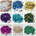1 Tola Flower Sitaray in Various Colors, Beautiful Design, Sequins Craft Supplies 7mm