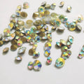 1 Pack Point Back Shiny crystal Stone Beads DIY Sewing Jewelry Decoration