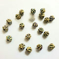 3 Tola 2mm Glass Round Beads, Various Colors, Pony Bead Jewelry, DIY Craftsmanship