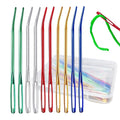 Plastic Tapestry Needle (Set of 10)