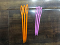 Plastic Tapestry Needle (Set of 6)