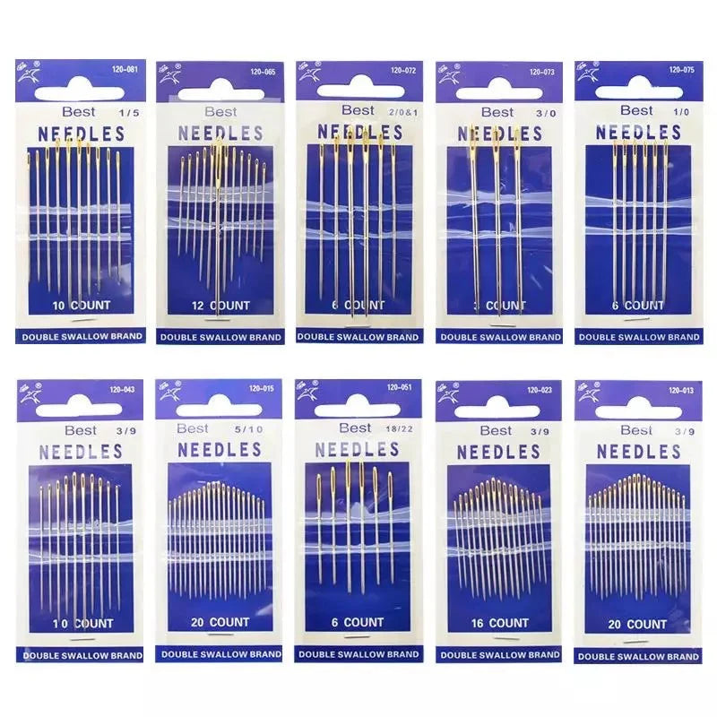 Best Embroidery Sewing Needles Set