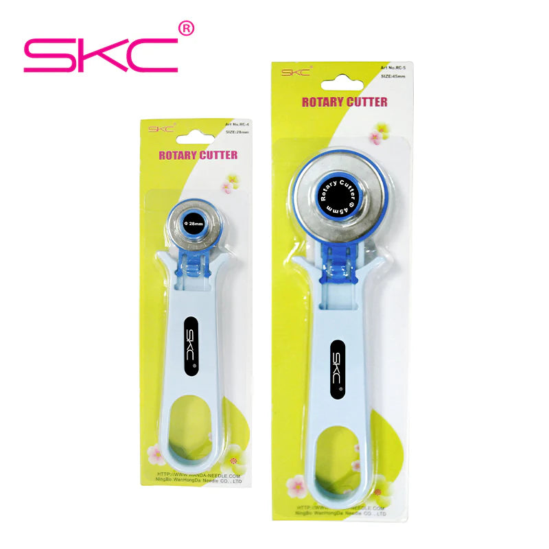 SKC Rotary Cutter - Fabric/Patchwork Cutter