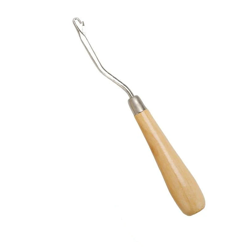 Wooden Latch Hook