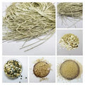 Pack of 6 Tola (1 Tola Each) Naqsh/Dabka/ Glass Moti, Sequins Disc & Cup For Clothing Use in Dull Gold Color