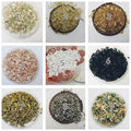 2 Tola Glass Round Beads, Various Colors, Pony Bead Jewelry, DIY Craftsmanship