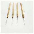 1 Pc Aari Needle For Crafting & Beading, Sewing DIY