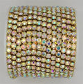 3 Gaz Super Shinny Crystal Rhinestones DIY Jewellery 2mm