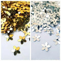 1 Tola Star Sitaray in Various Colors, Beautiful Design, Sequins Craft Supplies 10mm