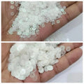 1 Tola Glitter Sitaray in Silver , 3mm,4mm,6mm ,8mm