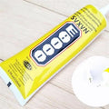 1 Pcs E8000 110 ml Adhesive Glue for Kundan Stones, Jewelry, Nail Art, Craft Sets