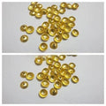 10 gm Metal Beads Cap, Jewellery Making Craft Sets 8mm