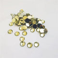 100 Pcs, Resin Beads DIY Sewing Multicolor 5mm