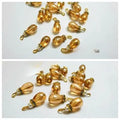 15 Pieces Hanging Decorative Small Tassel Crafting Sewing Clothing Accessories Latkan