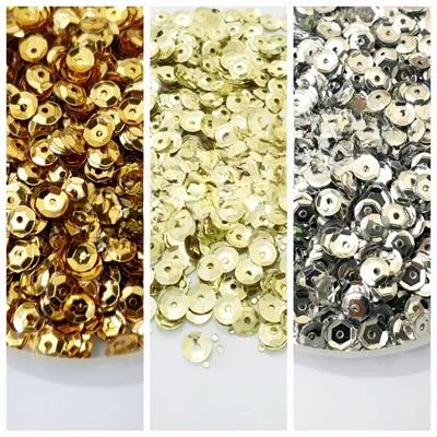 1 Tola, 5mm Cup Sitaray in Various Colors