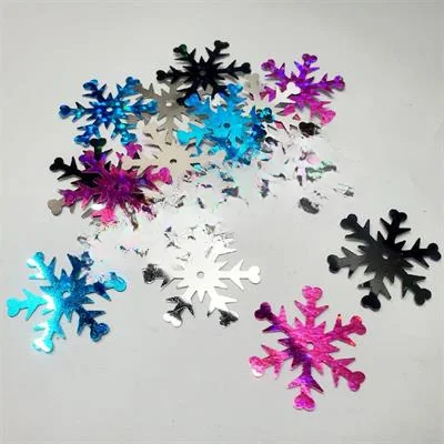 2 Tola Star Sequins in Differernt Colors, Beautiful Design, Loose Sequins Craft Supplies 10mm