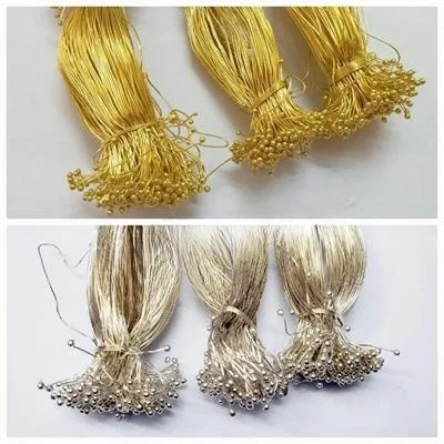 Pack Of 1 Golden lock Wire Beading Wire Aluminum Jewelry accessories Making DIY Crafts